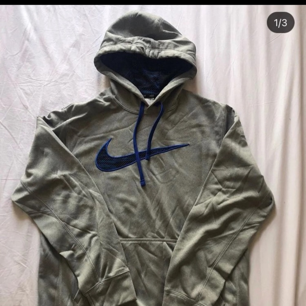 Nike hoodie